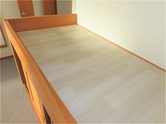 ベッドスペース