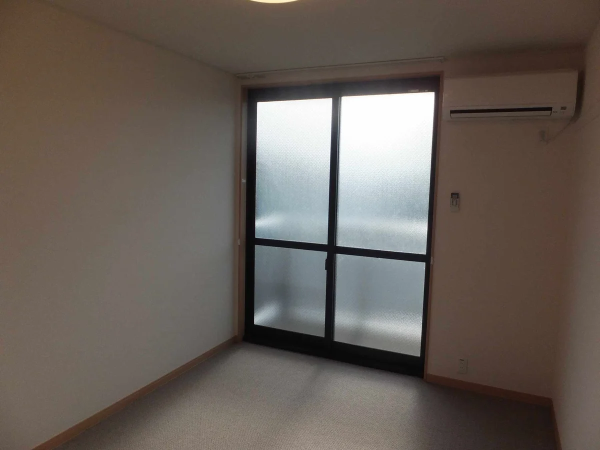 部屋ごとにタイプが異なります。