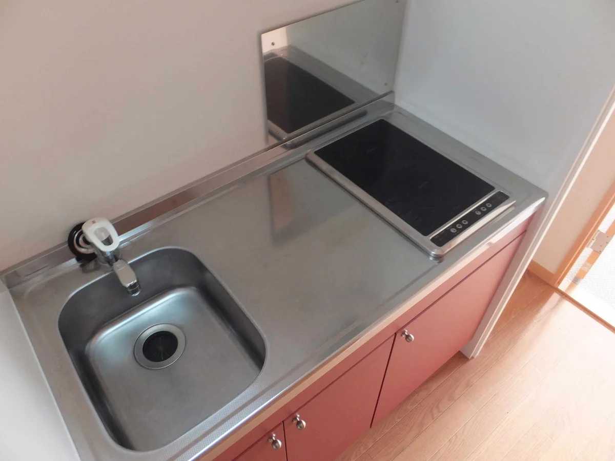 キッチンの種類は異なる可能性が御座います。