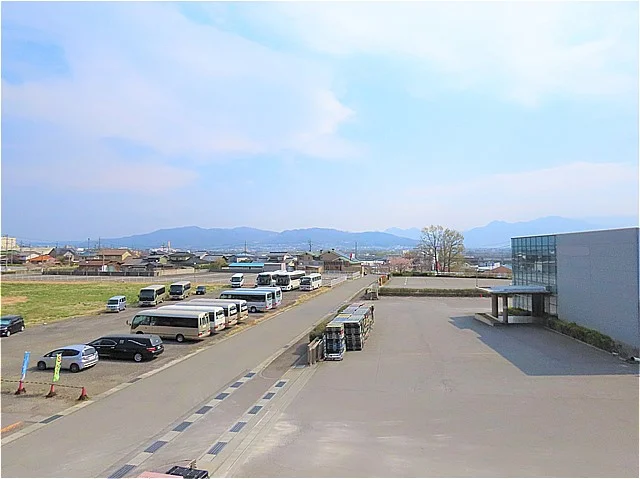 3階からのアングルです