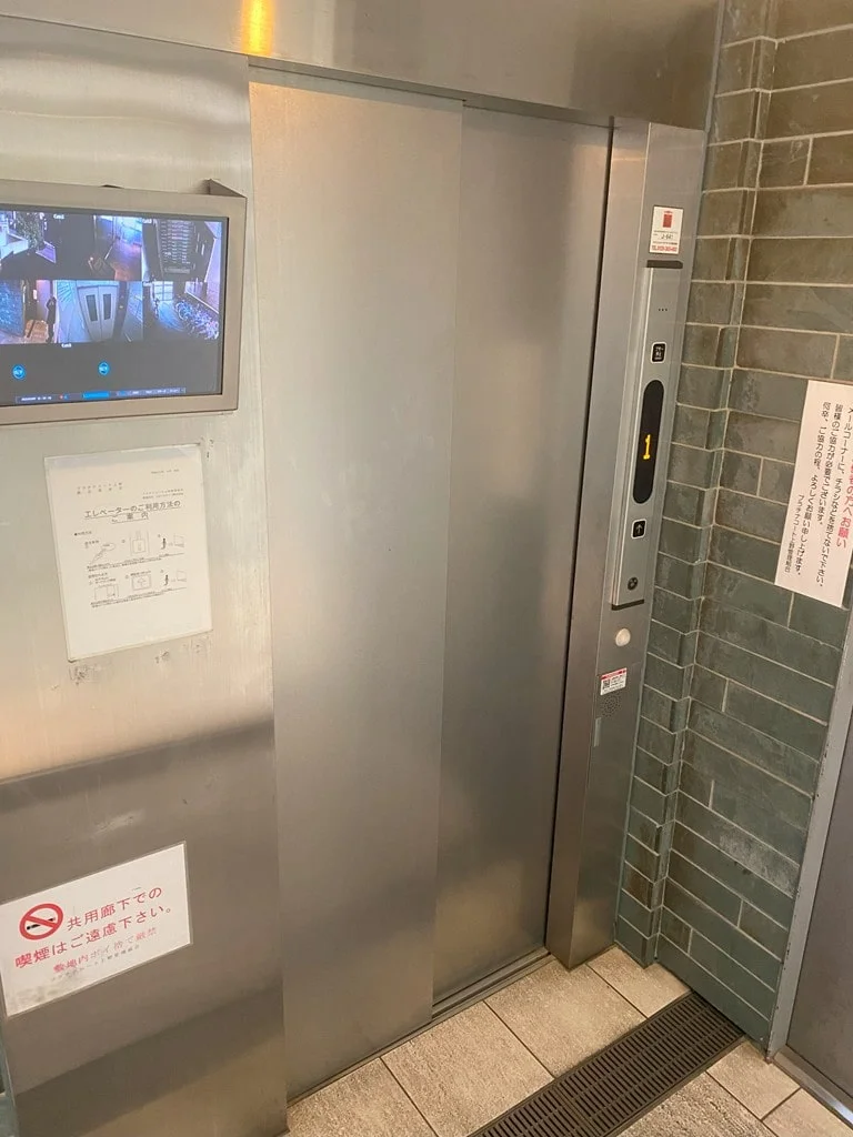 エレベーター