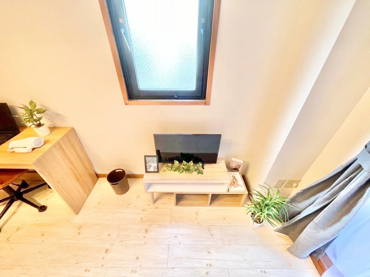 ※撮影用の観葉植物・食器調理器具・雑貨類等はございません。※図面・写真は現況優先。