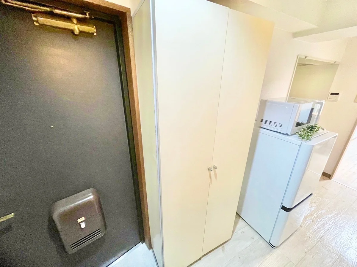 ※撮影用の観葉植物・食器調理器具・雑貨類等はございません。※図面・写真は現況優先。