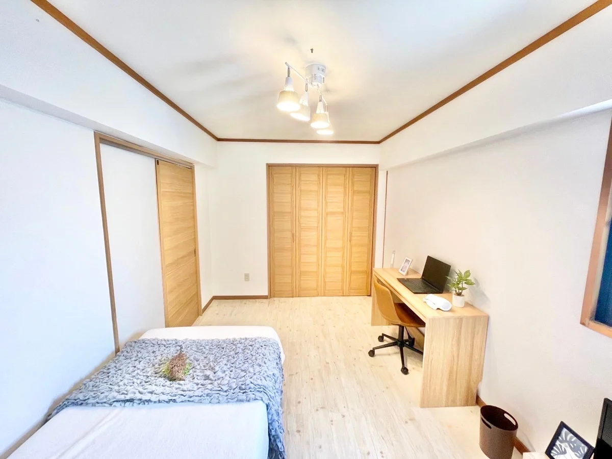 ※撮影用の観葉植物・食器調理器具・雑貨類等はございません。※図面・写真は現況優先。