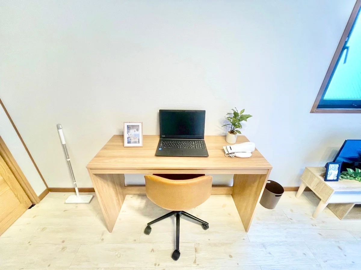 ※撮影用の観葉植物・食器調理器具・雑貨類等はございません。※図面・写真は現況優先。