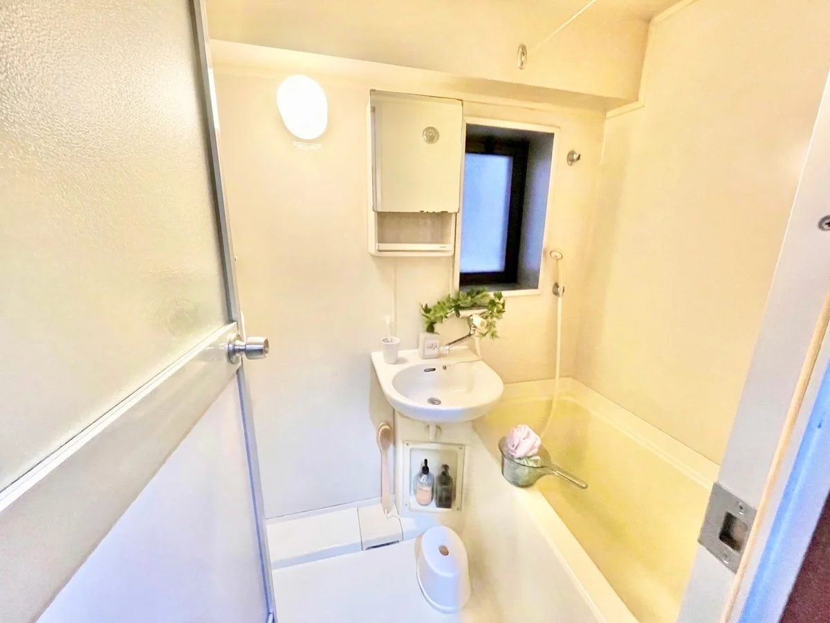 ※撮影用の観葉植物・食器調理器具・雑貨類等はございません。※図面・写真は現況優先。