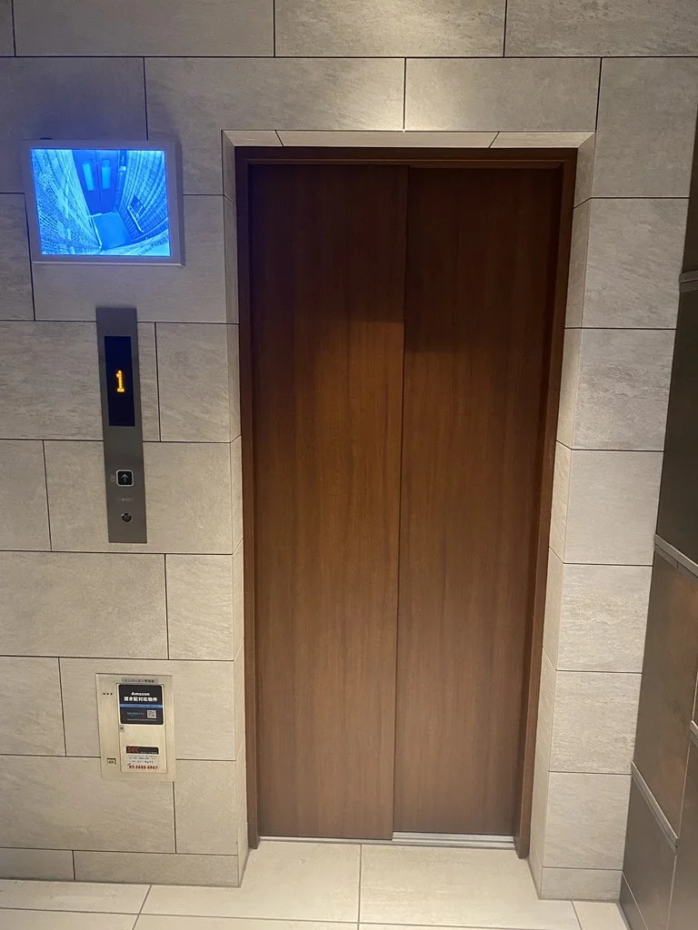 エレベーター