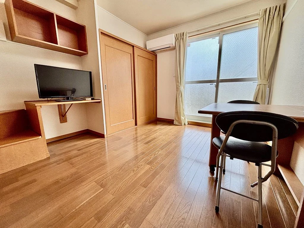 設備・仕様は号室により異なる為、現状を優先いたします。