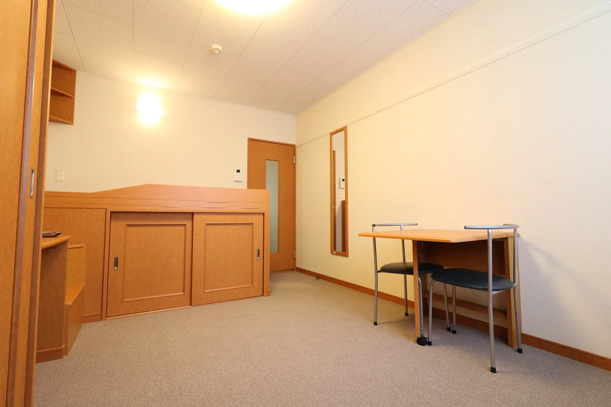 家具家電付により急な転勤や新生活を今すぐスタートできます！