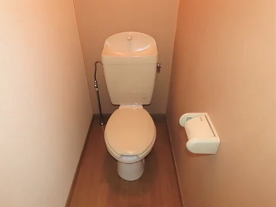 お風呂、トイレは完全別です