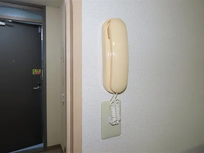 インターホンあり