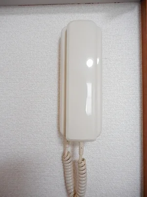 インターホンあり