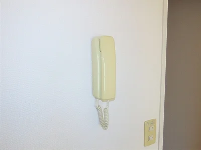 インターホンあり