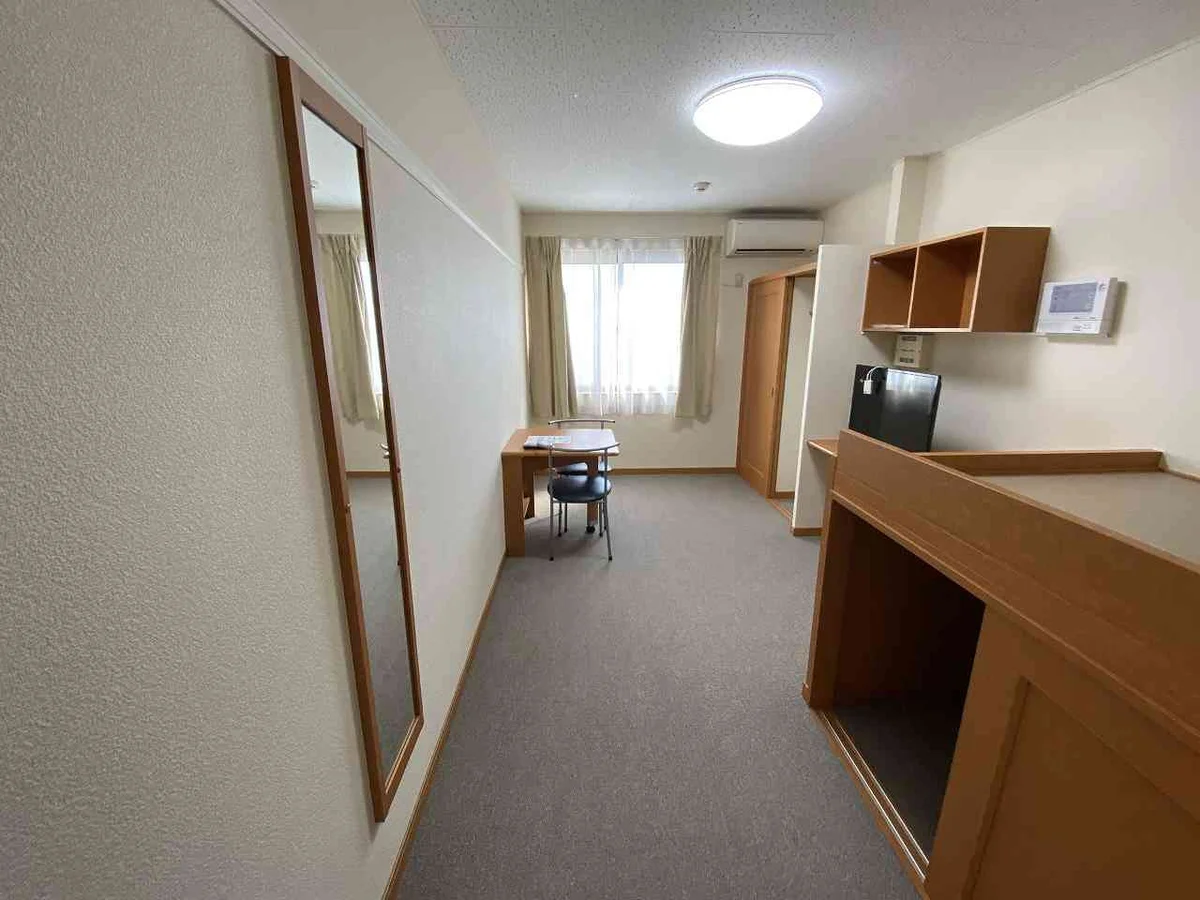 設備仕様は号室により異なる為、現況を優先致します。