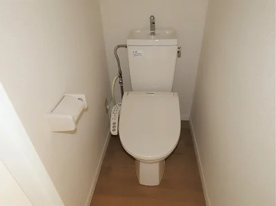 お風呂、トイレは完全別です