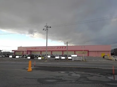 ドラッグコスモス納楚店まで1670m