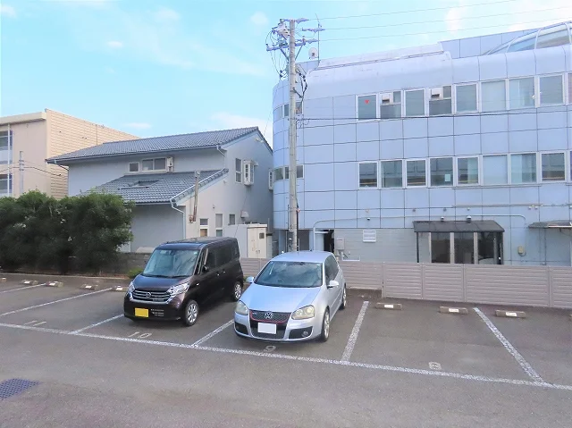 1階からのアングルです