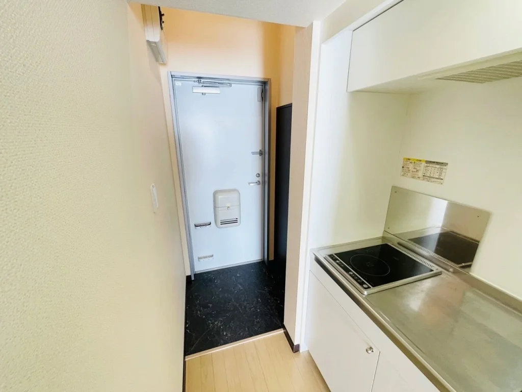 1F手すり有・2F手すり無