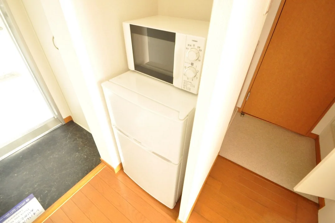 家具家電付きの為、すぐに新生活がスタート出来ます！