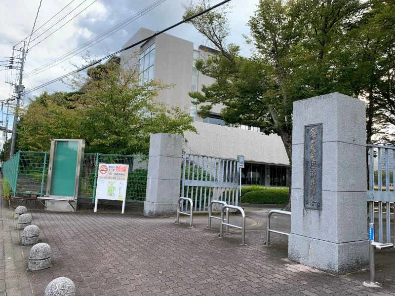 西鉄久留米駅からバスで10分！