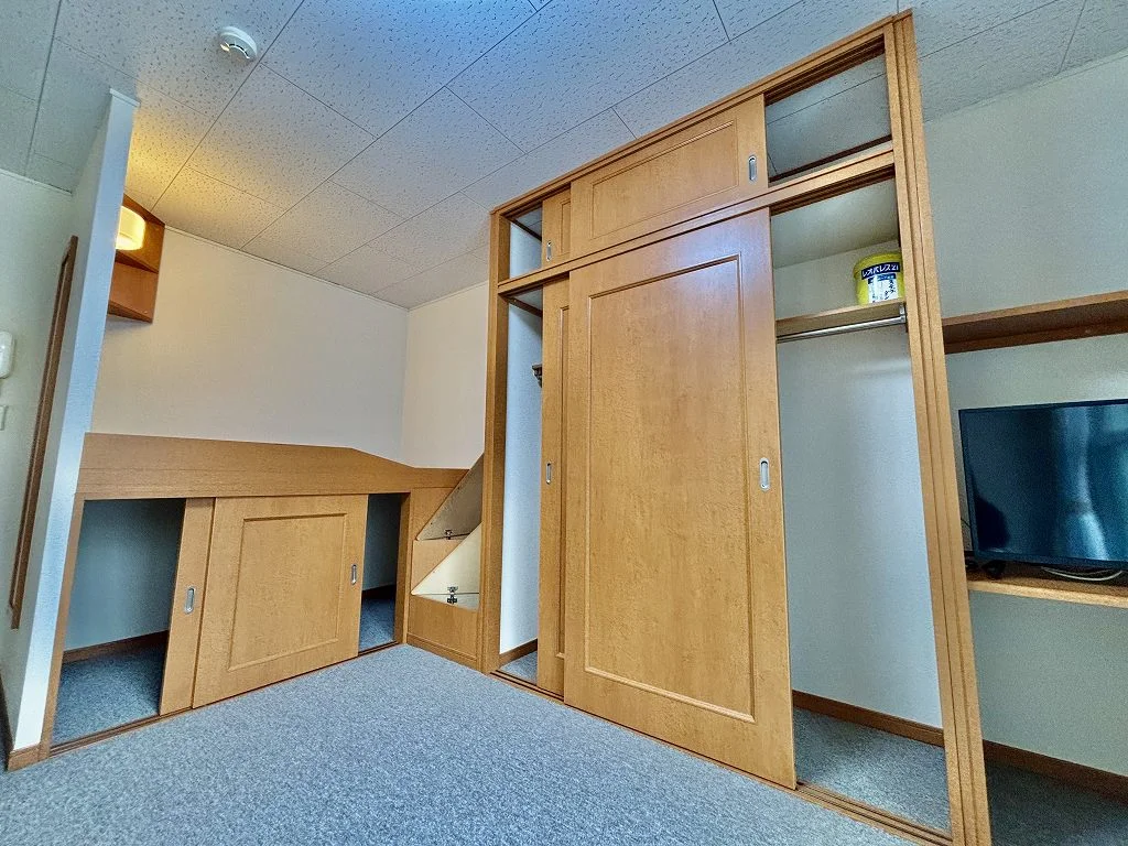 設備・仕様は号室により異なる為、現況を優先いたします。