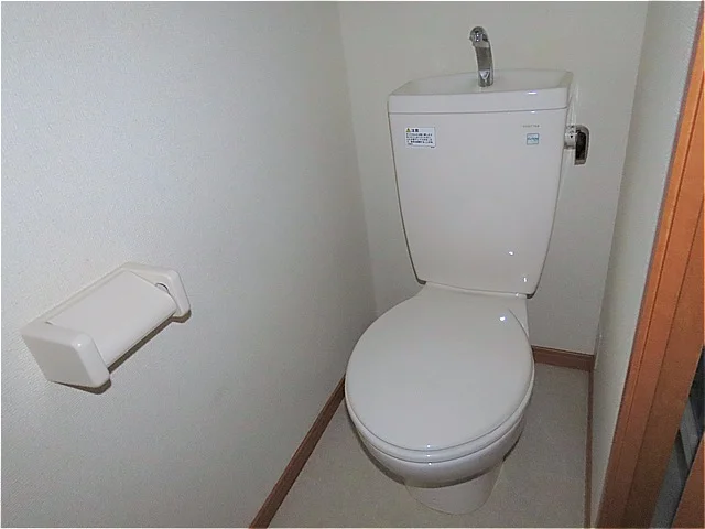 お風呂、トイレは完全別です