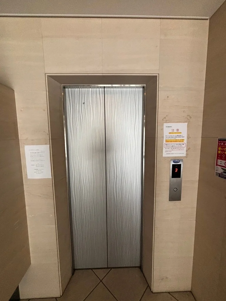 エレベーター
