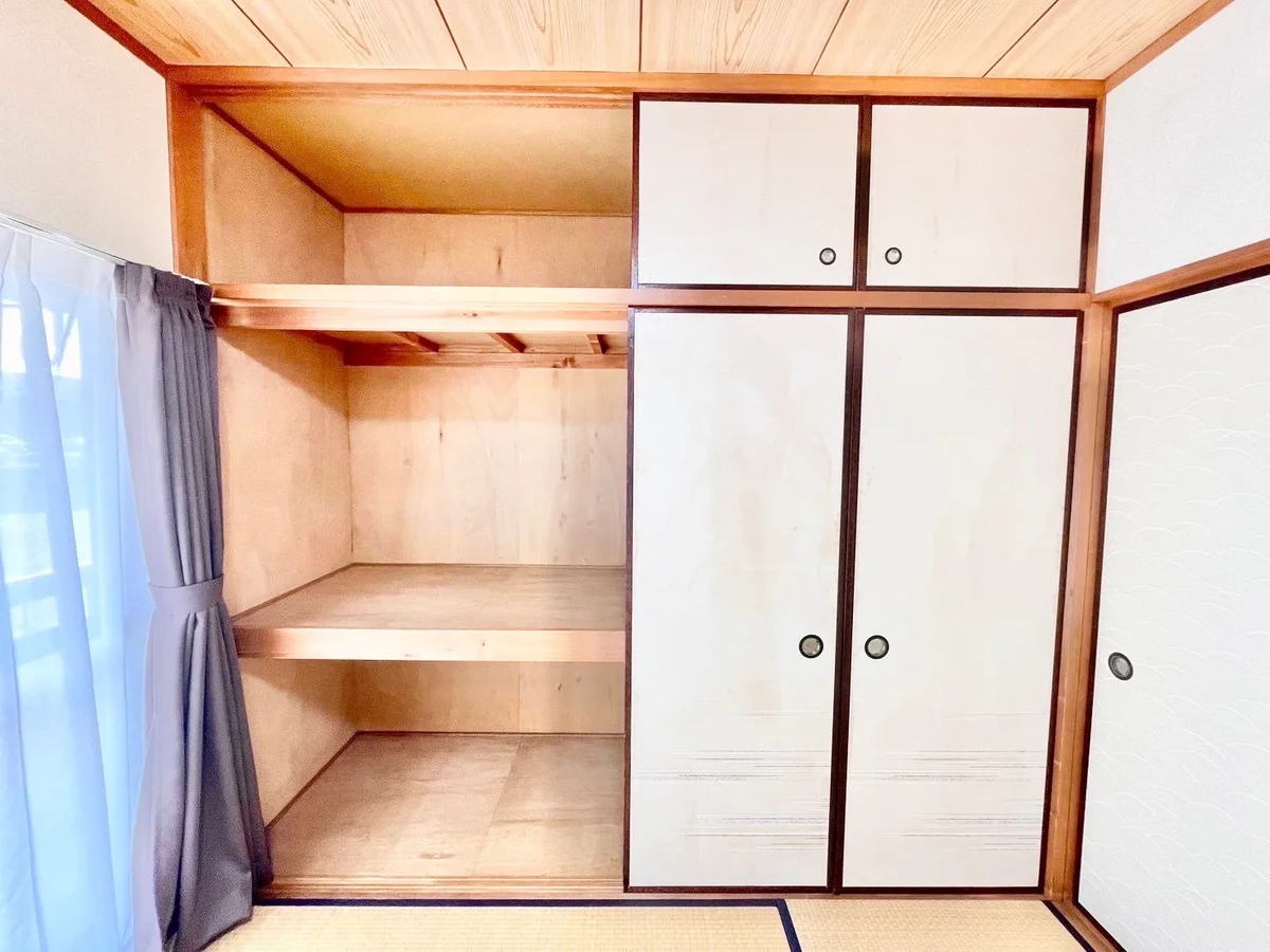 ※撮影用の観葉植物・食器調理器具・雑貨類等はございません。※図面・写真は現況優先。