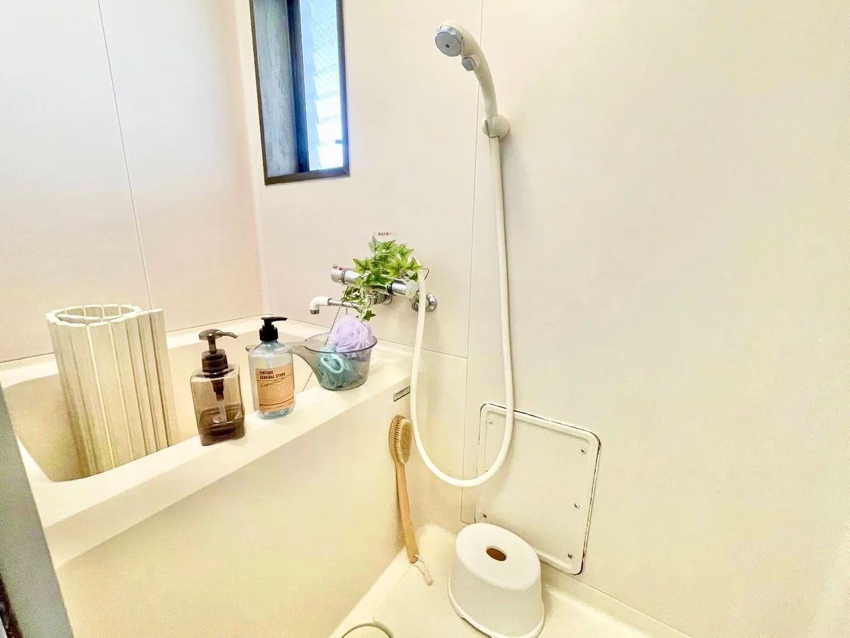 ※撮影用の観葉植物・食器調理器具・雑貨類等はございません。※図面・写真は現況優先。