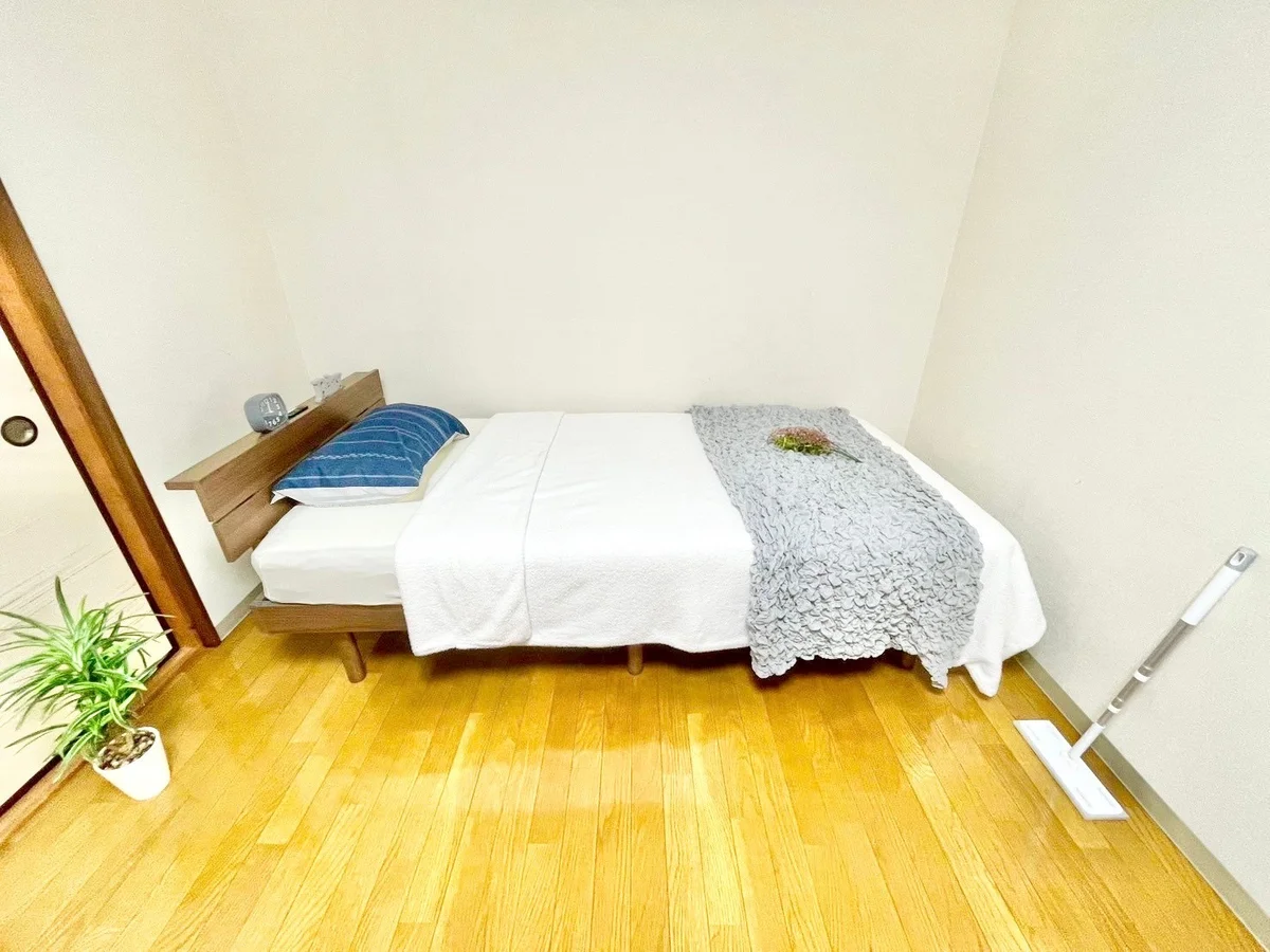 ※撮影用の観葉植物・食器調理器具・雑貨類等はございません。※図面・写真は現況優先。