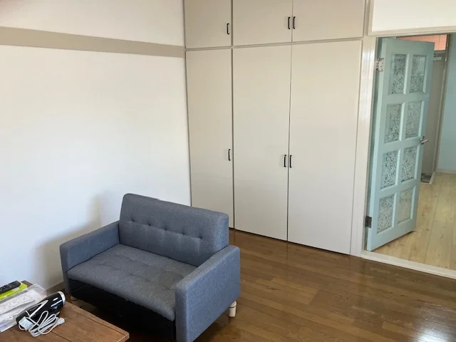 収納も大きいです。