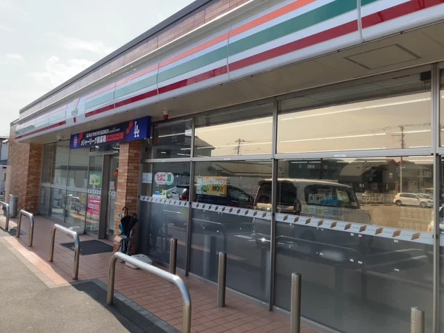 セブンイレブン 新潟坂井店