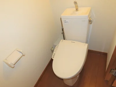 お風呂、トイレは完全別です