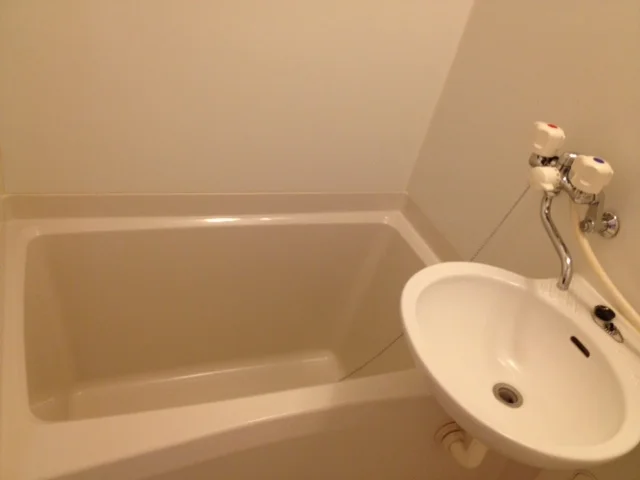 温水洗浄便座ついてます！