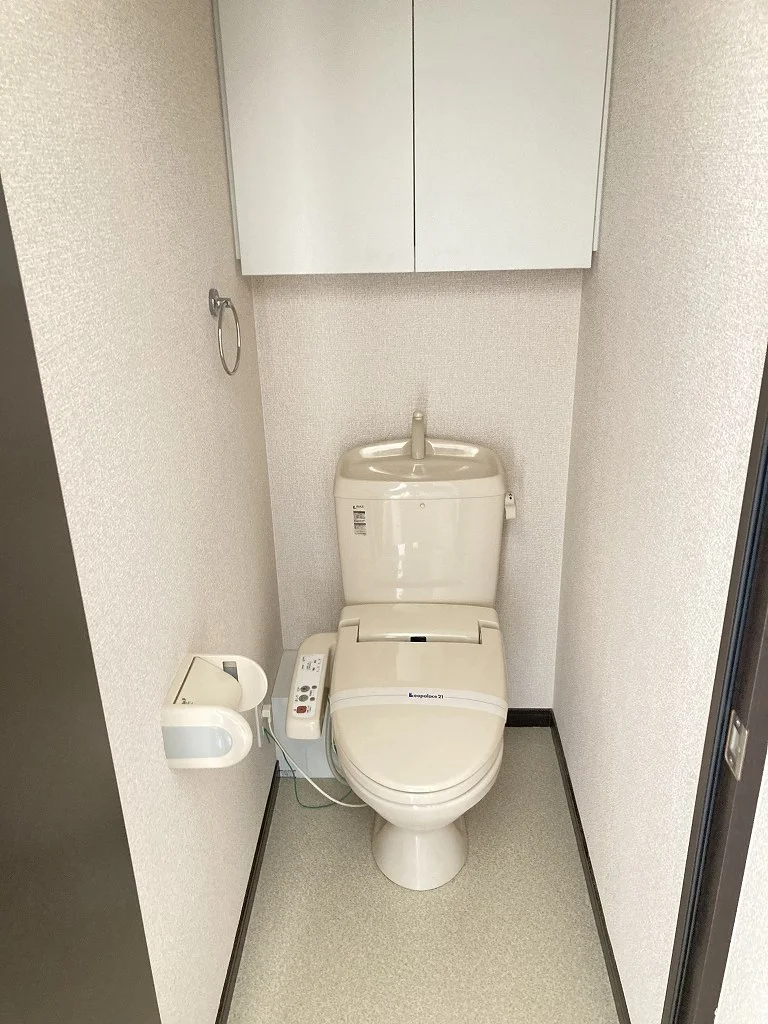 ウォシュレット