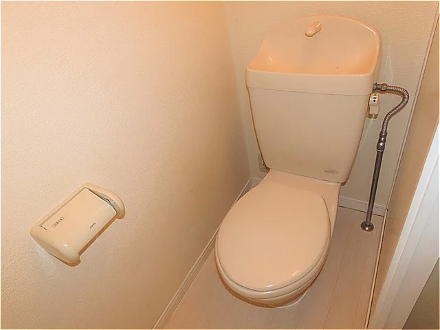 お風呂、トイレは完全別です