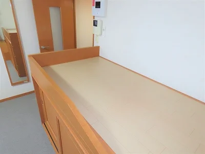 ベッドスペース