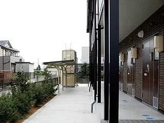 共有廊下