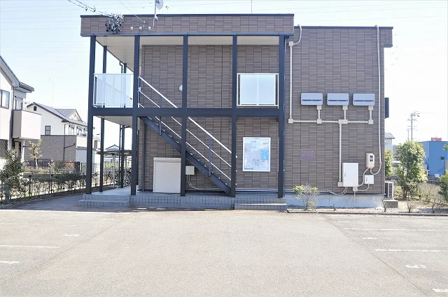 敷地内駐車場