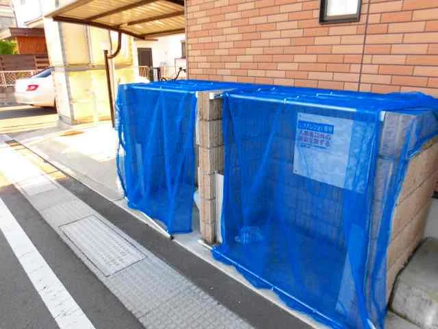 ゴミ置場