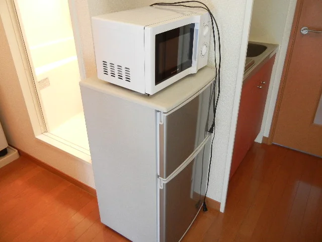 冷蔵庫・電子レンジ