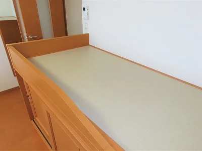 ベッドスペース