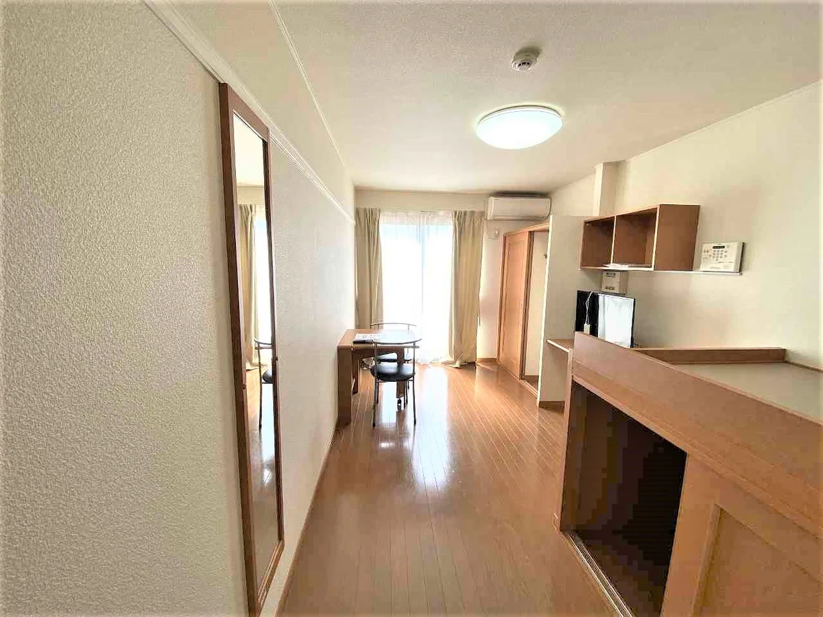 設備・仕様は号室により異なる為、現況を優先致します。