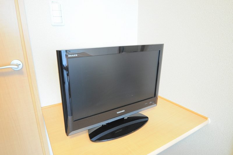 テレビ完備
