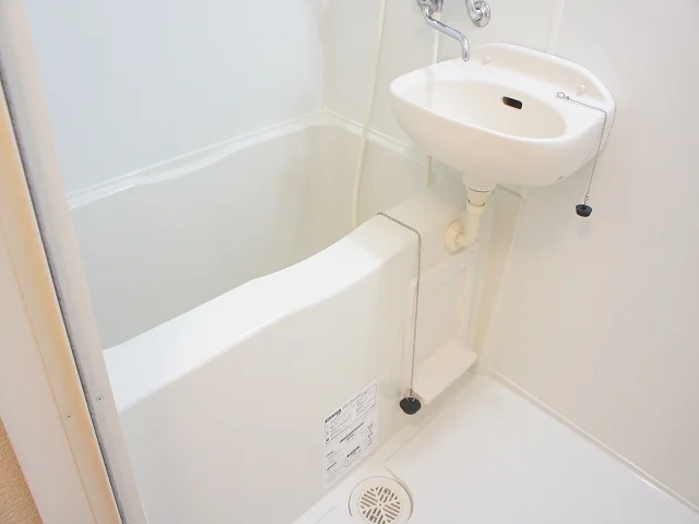 浴室乾燥機能付です！