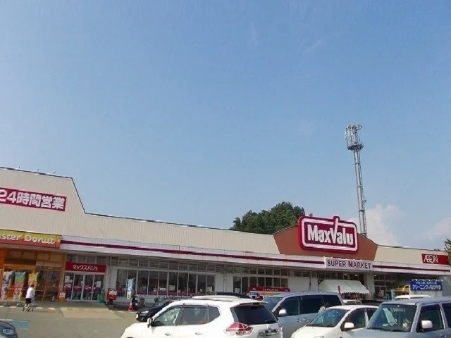 マックスバリュ　広面店まで300m