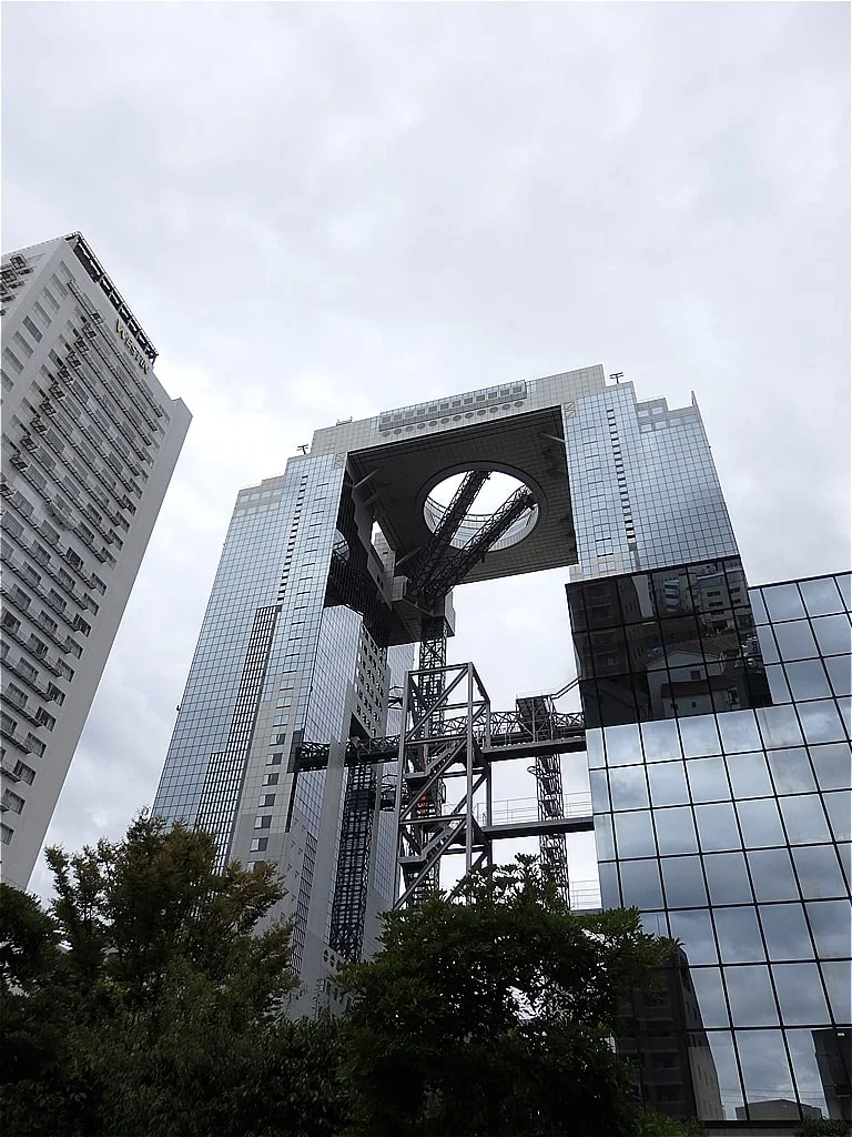 梅田スカイビル