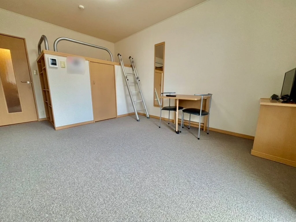 設備・仕様は号室により異なる為、現況を優先いたします。