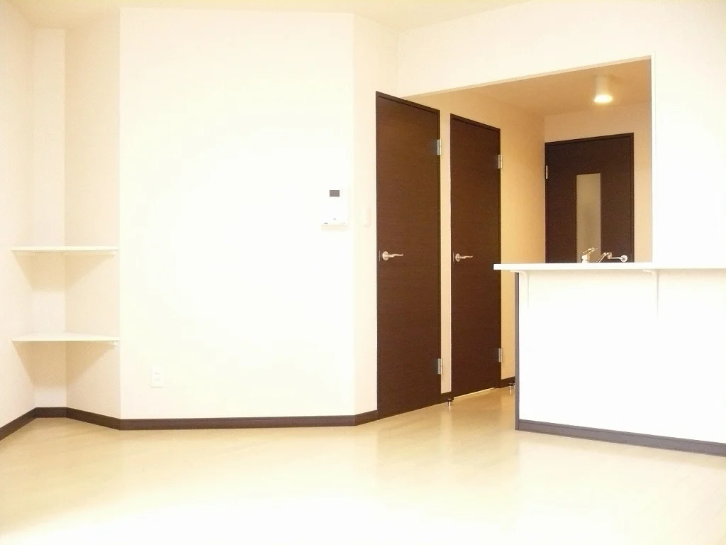 お部屋によって配置が異なります。