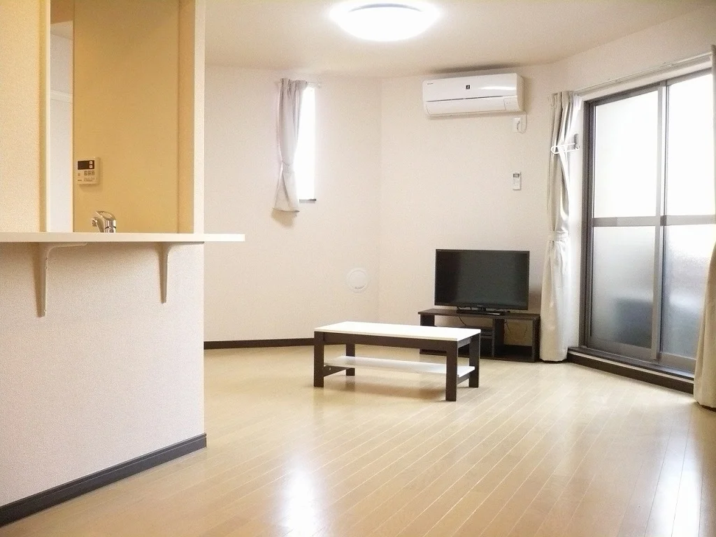 お部屋によって間取りが異なります。